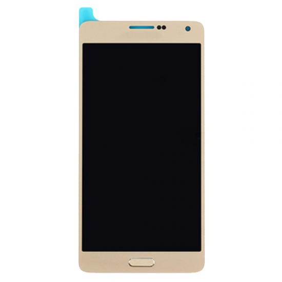 LCD with Digitizer Assembly for Samsung Galaxy A7 SM-A700 Gold